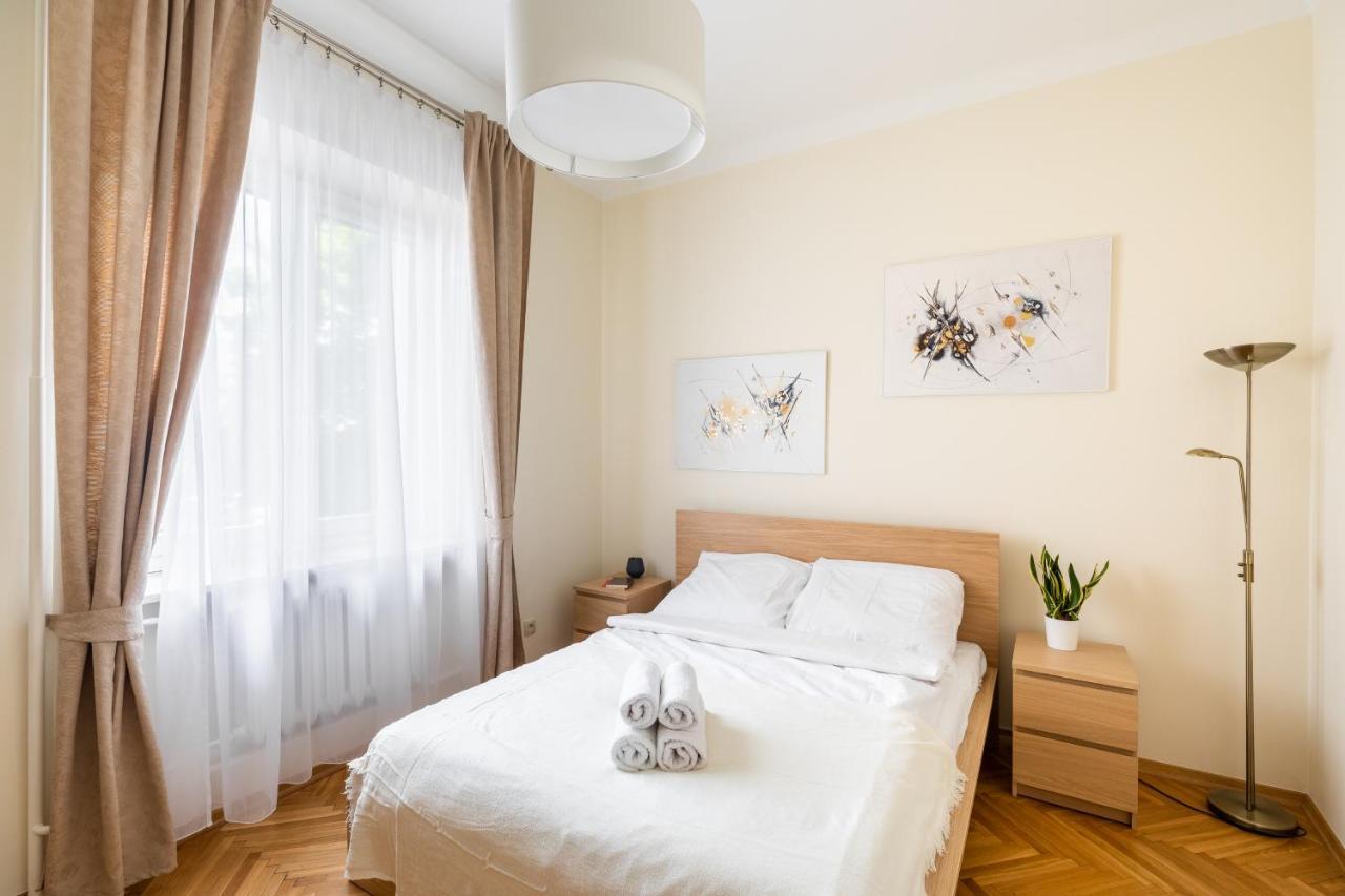 P&o Serviced Plac Konstytucji Apartament *