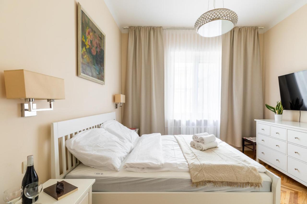 Apartament P&o Serviced Plac Konstytucji *
