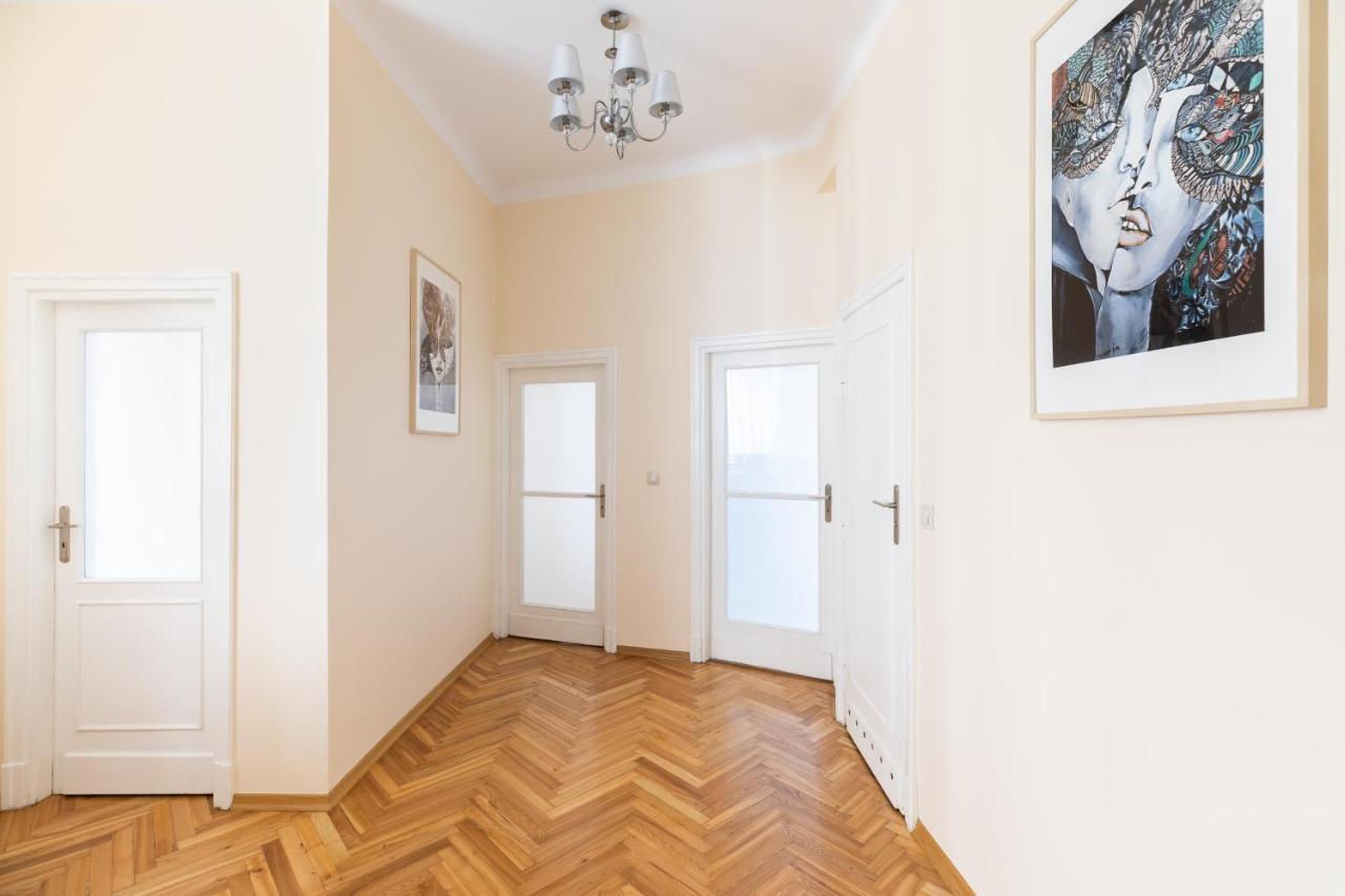 Apartament P&o Serviced Plac Konstytucji Warszawa