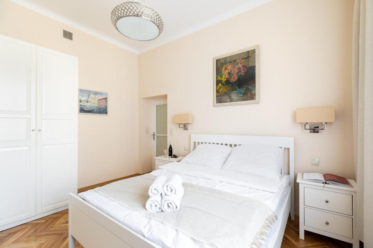 P&o Serviced Plac Konstytucji Apartament